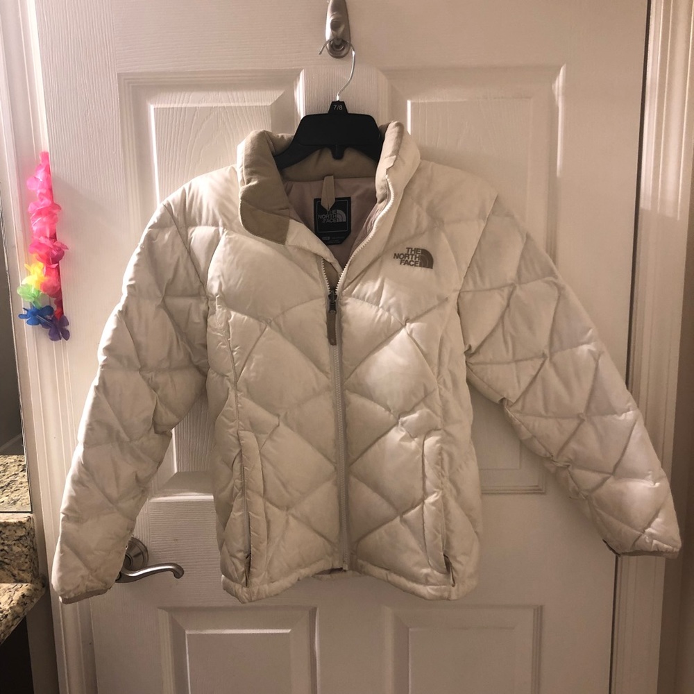 north face jacket